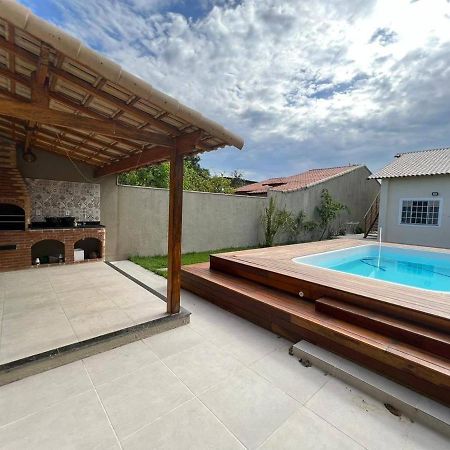 Casa 4/4 Com Piscina. Villa Maricá Exteriör bild