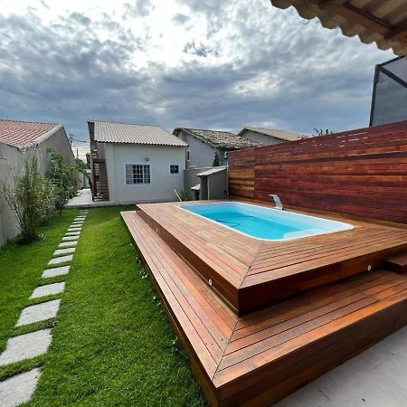 Casa 4/4 Com Piscina. Villa Maricá Exteriör bild