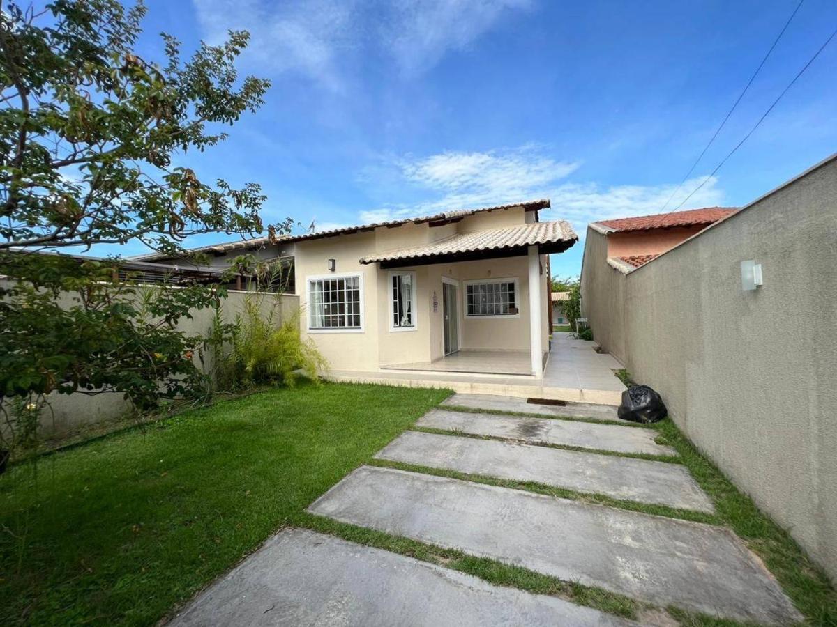 Casa 4/4 Com Piscina. Villa Maricá Exteriör bild