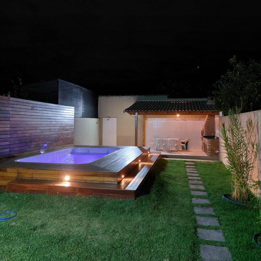 Casa 4/4 Com Piscina. Villa Maricá Exteriör bild
